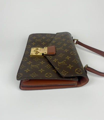 The Vintage Bag Louis Vuitton Concorde Håndtaske