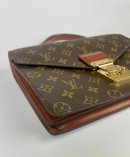 The Vintage Bag Louis Vuitton Concorde Håndtaske