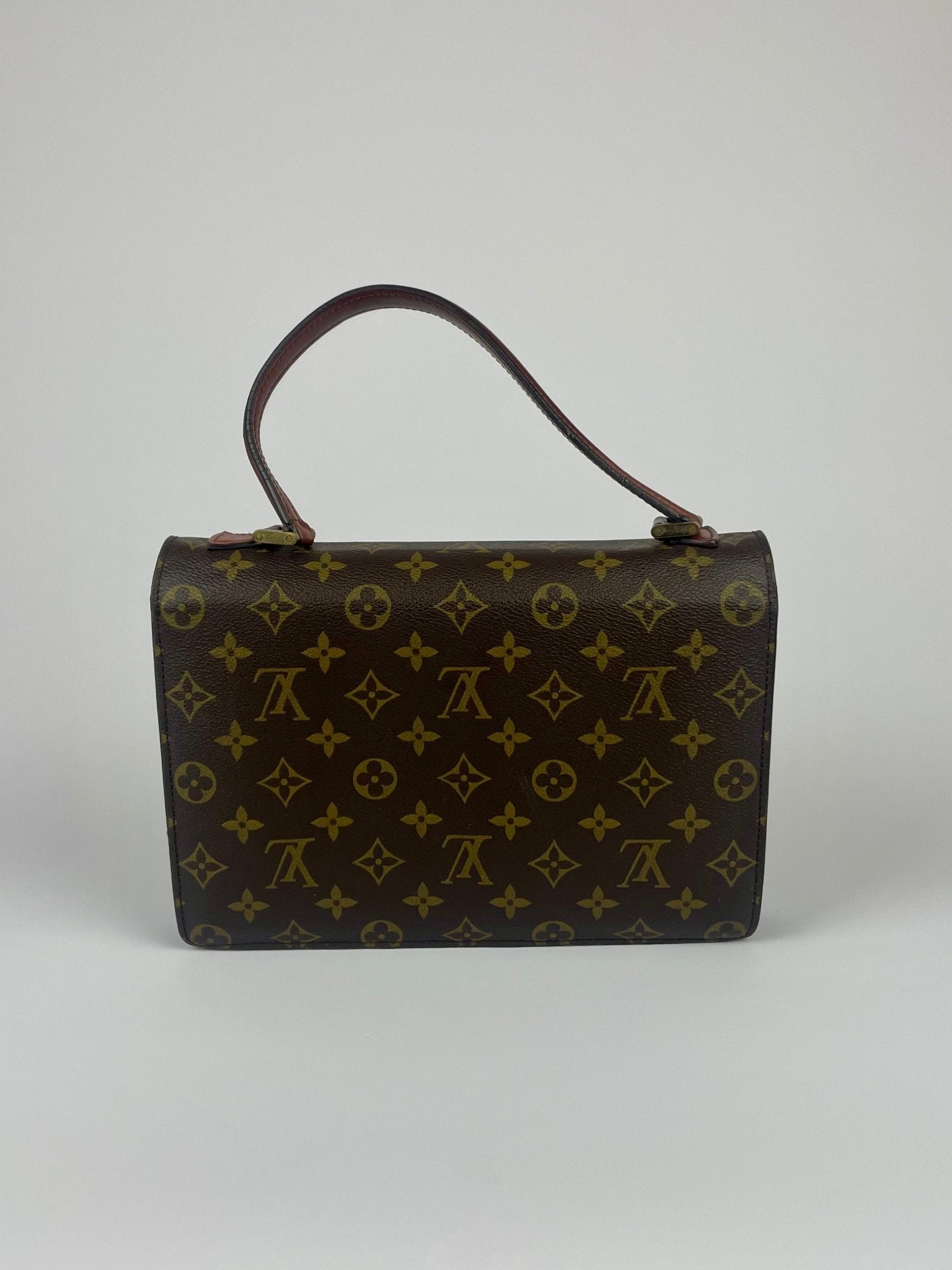 The Vintage Bag Louis Vuitton Concorde Håndtaske