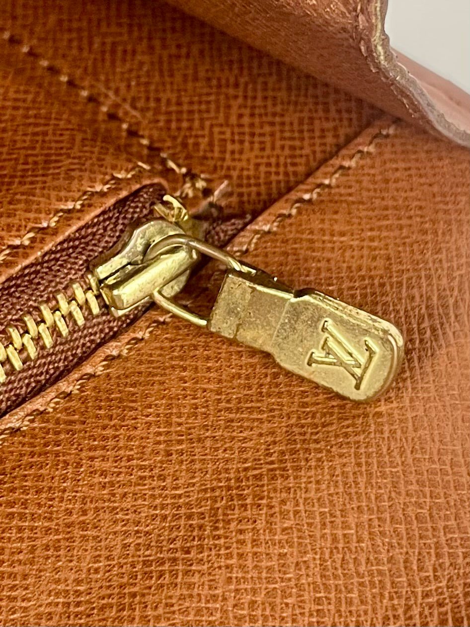 The Vintage Bag Louis Vuitton Concorde Håndtaske