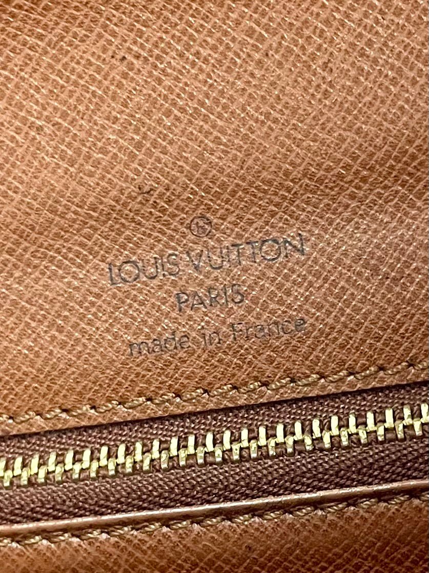 The Vintage Bag Louis Vuitton Concorde Håndtaske