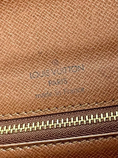 The Vintage Bag Louis Vuitton Concorde Håndtaske