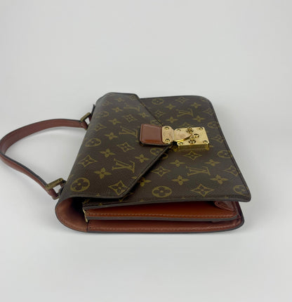 The Vintage Bag Louis Vuitton Concorde Håndtaske