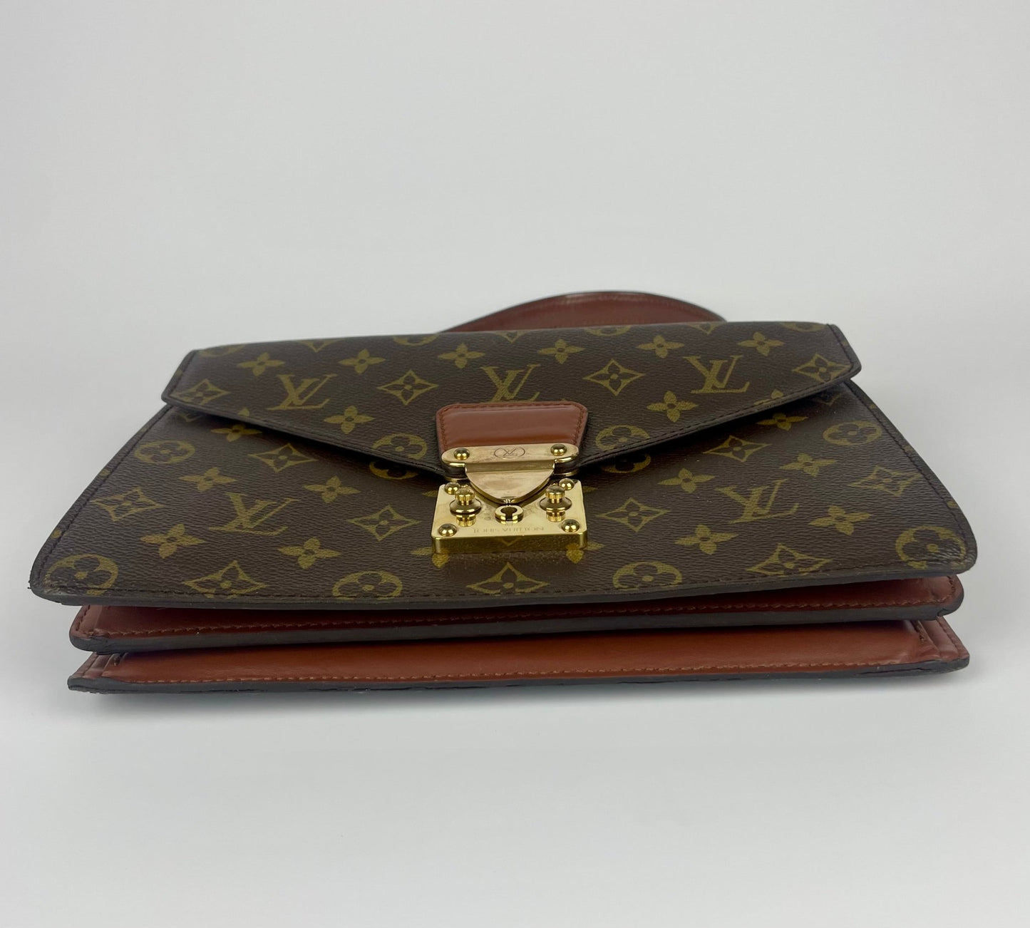 The Vintage Bag Louis Vuitton Concorde Håndtaske