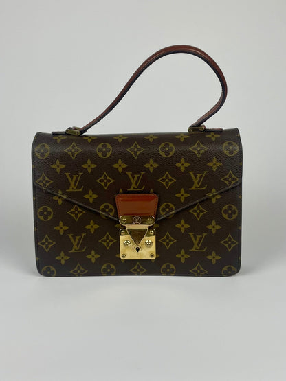 The Vintage Bag Louis Vuitton Concorde Håndtaske