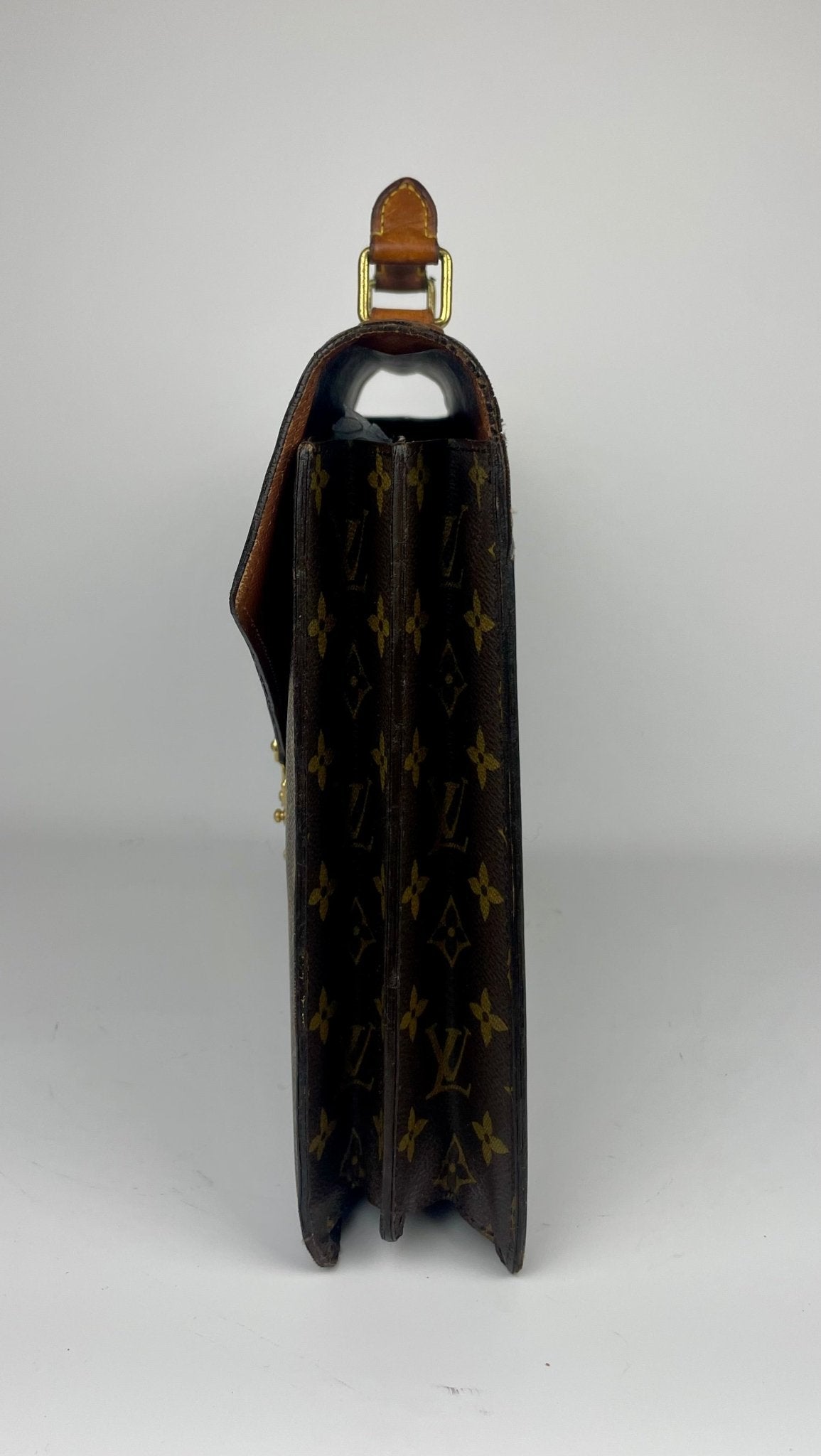 The Vintage Bag Louis Vuitton Conseille Computertaske