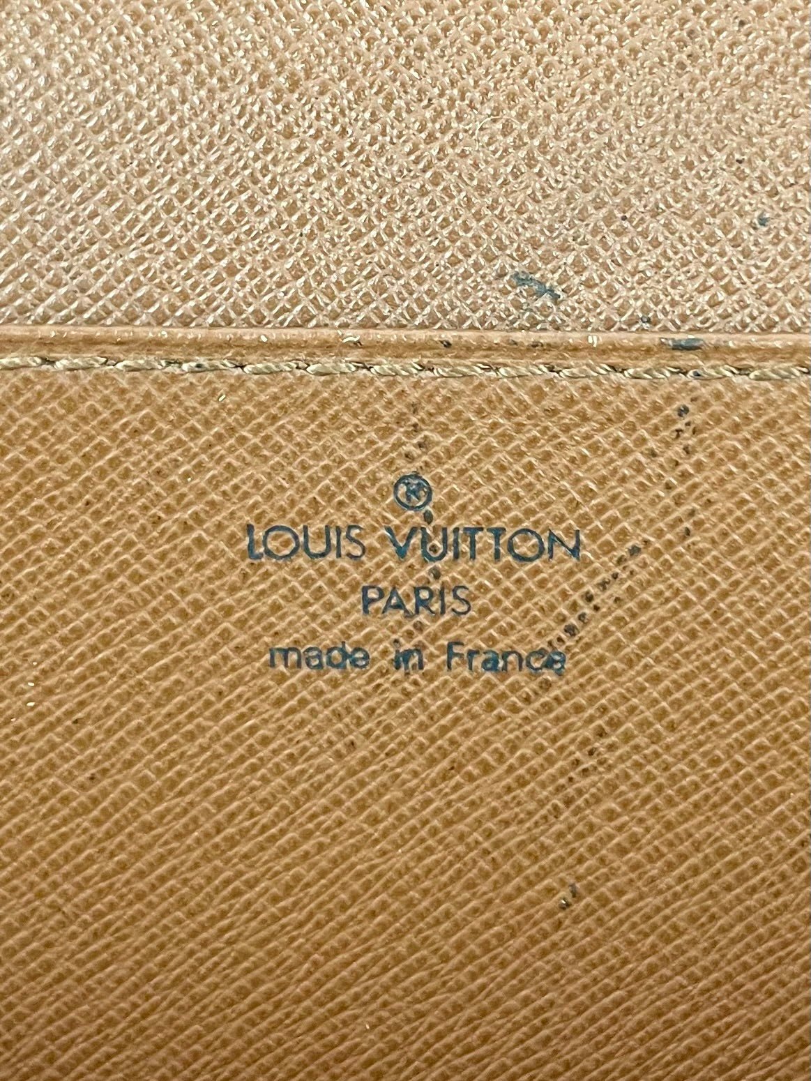 The Vintage Bag Louis Vuitton Conseille Computertaske