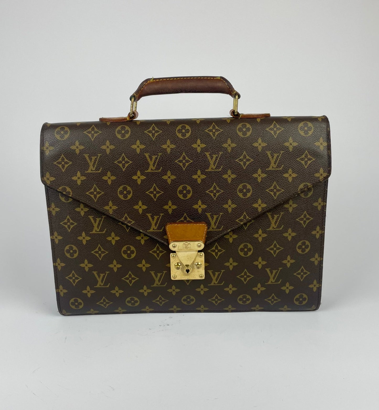 The Vintage Bag Louis Vuitton Conseille Computertaske