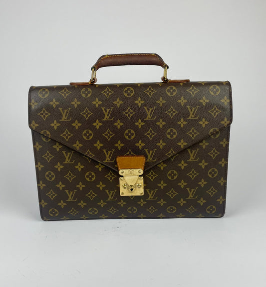 The Vintage Bag Louis Vuitton Conseille Computertaske