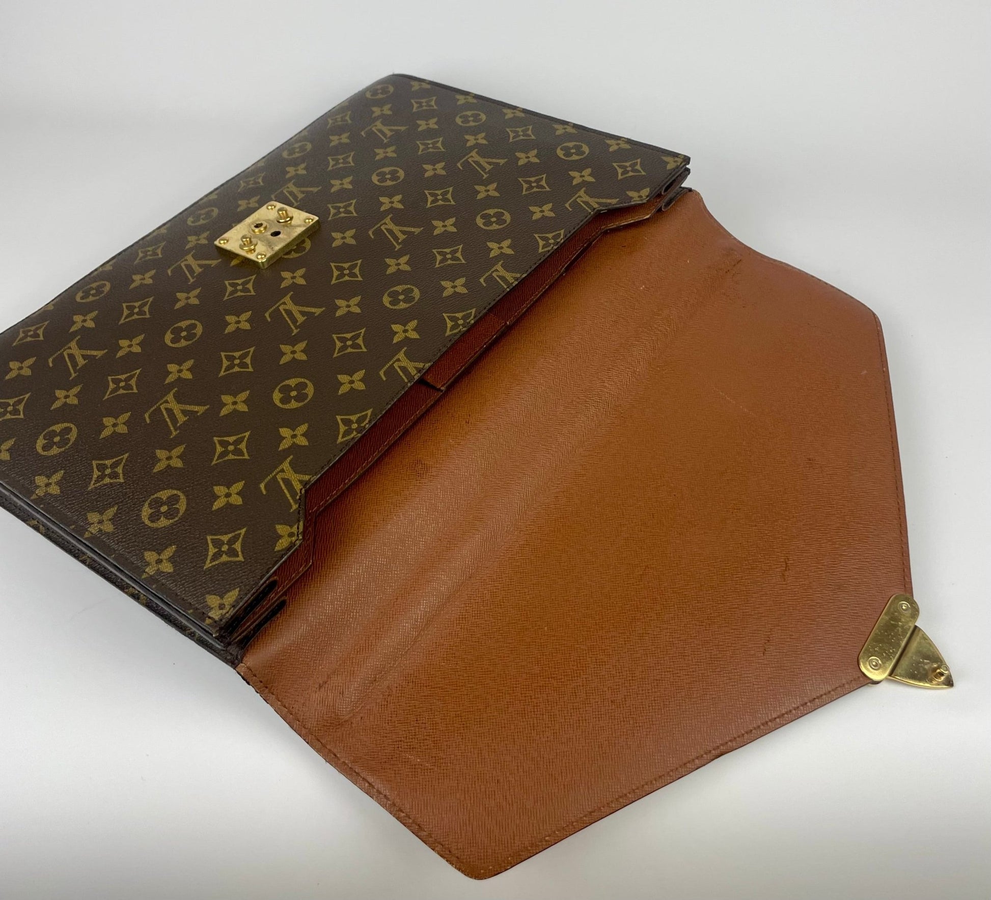 The Vintage Bag Louis Vuitton Conseille Computertaske