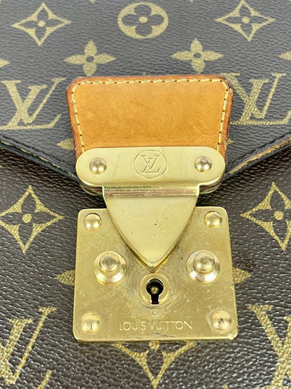 The Vintage Bag Louis Vuitton Conseille Computertaske