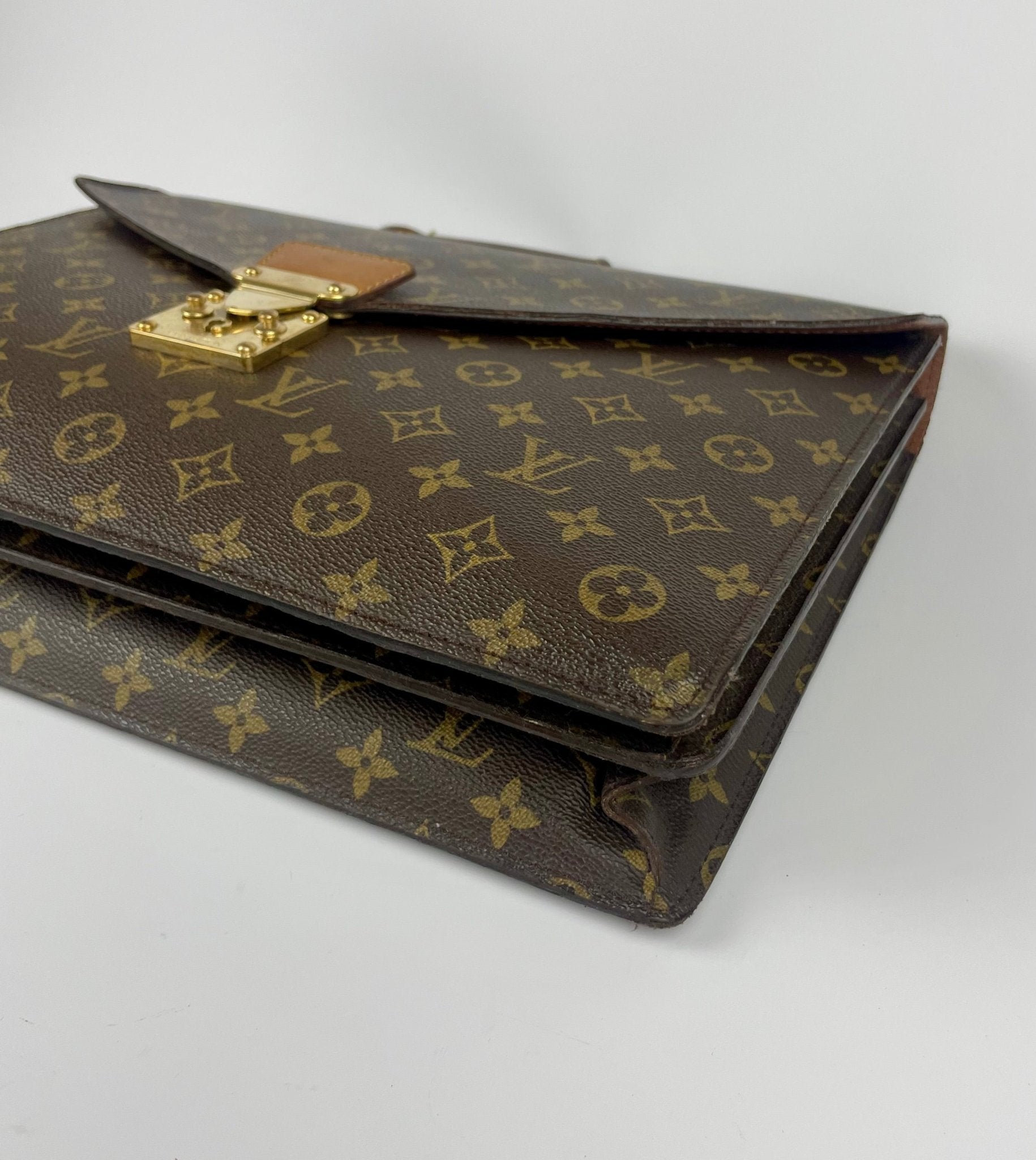 The Vintage Bag Louis Vuitton Conseille Computertaske