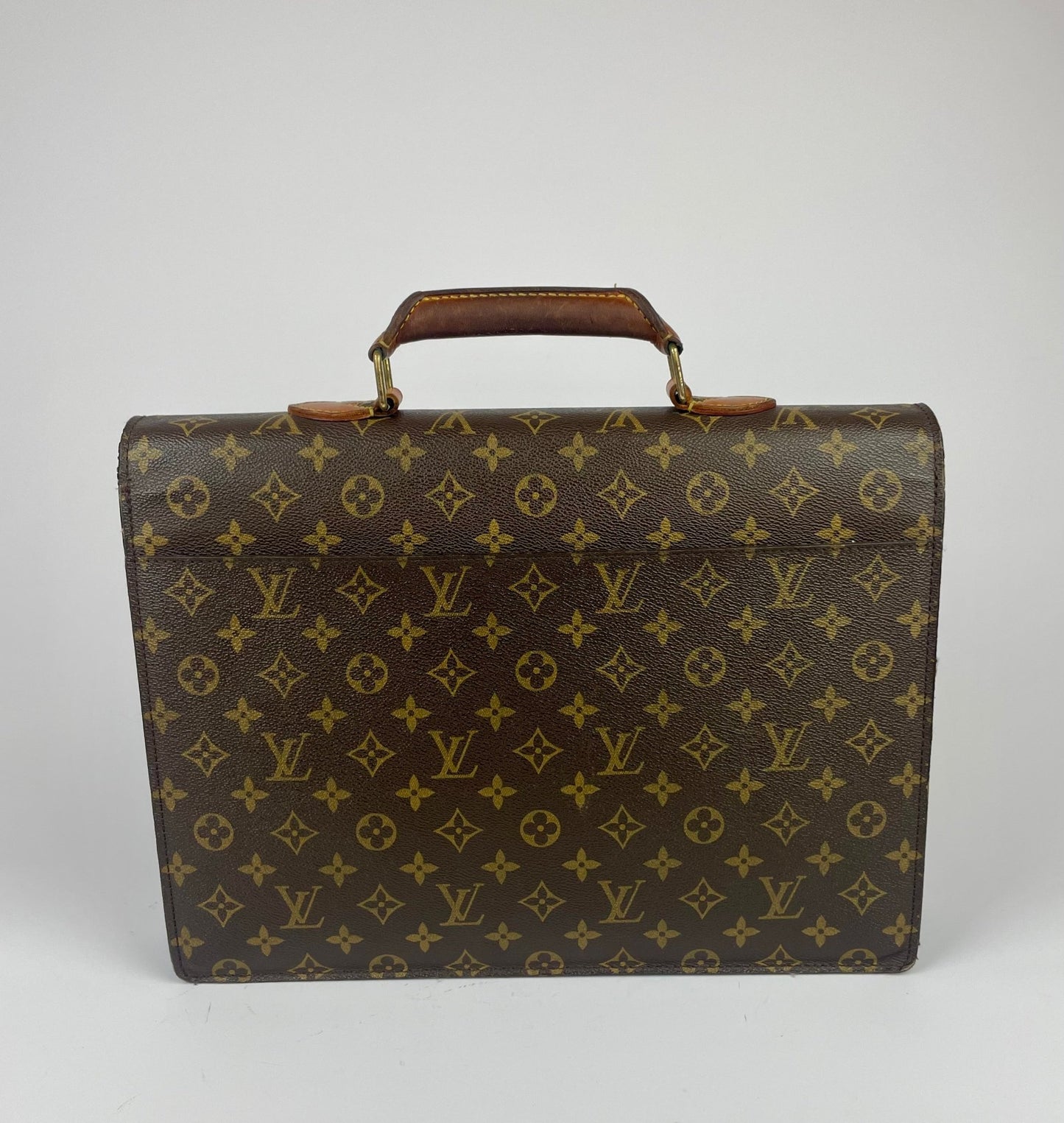 The Vintage Bag Louis Vuitton Conseille Computertaske