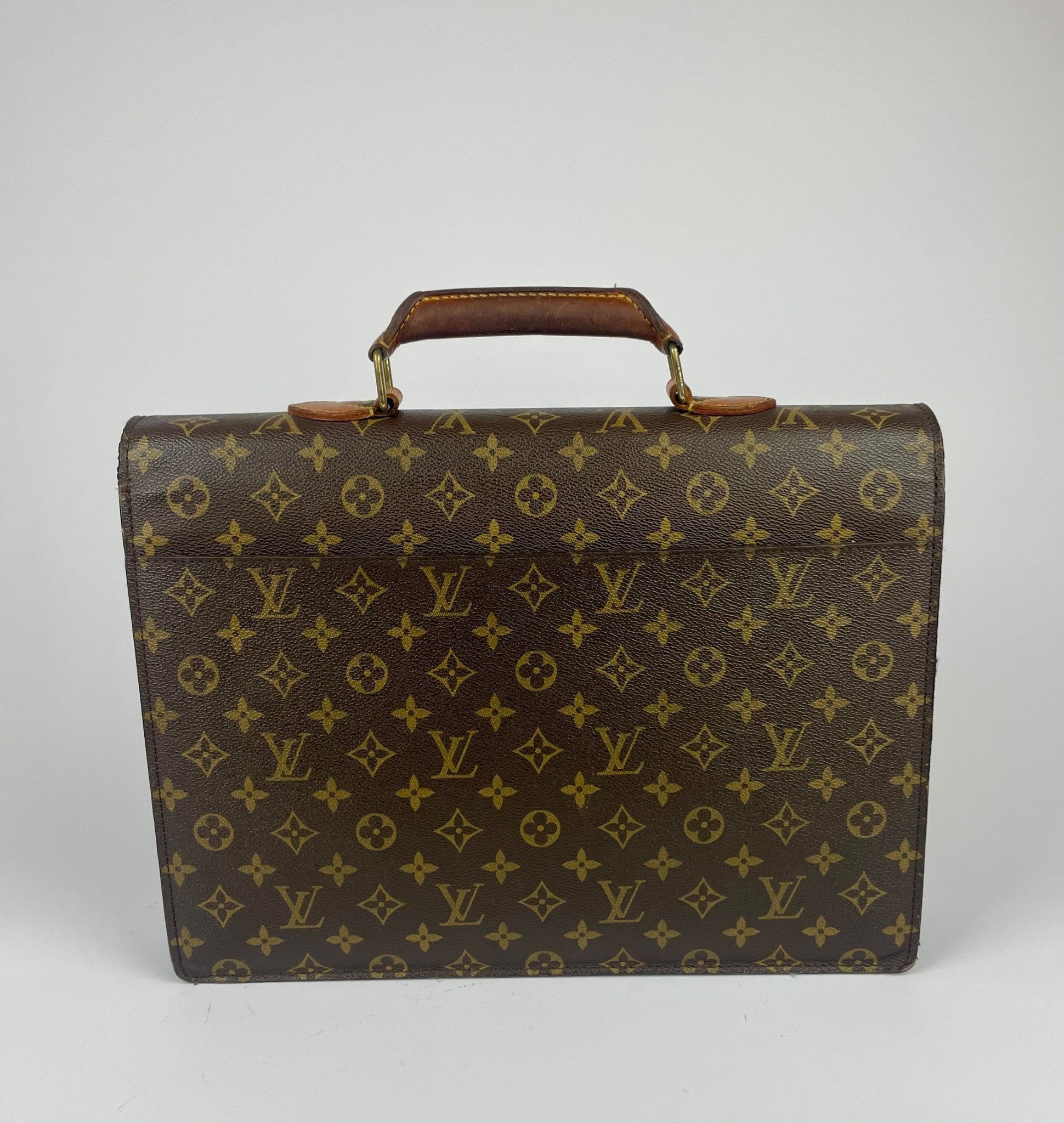 The Vintage Bag Louis Vuitton Conseille Computertaske
