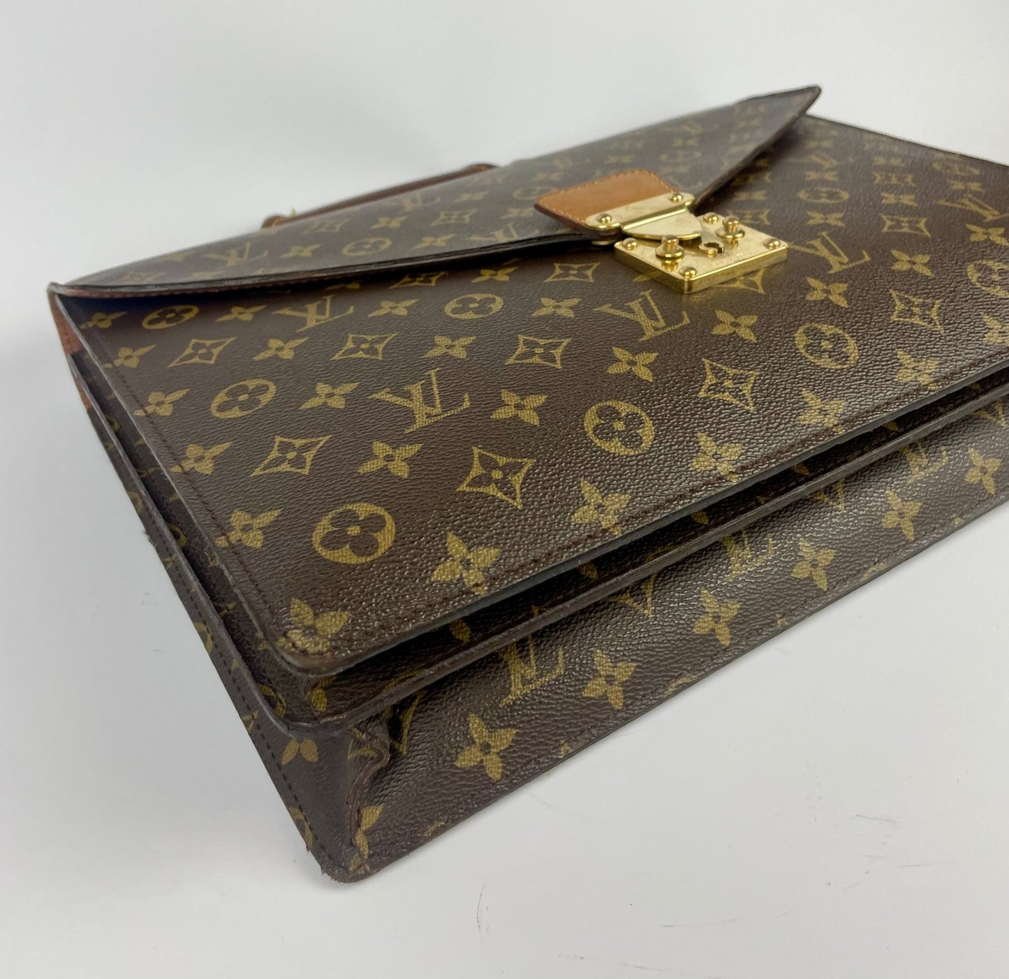 The Vintage Bag Louis Vuitton Conseille Computertaske