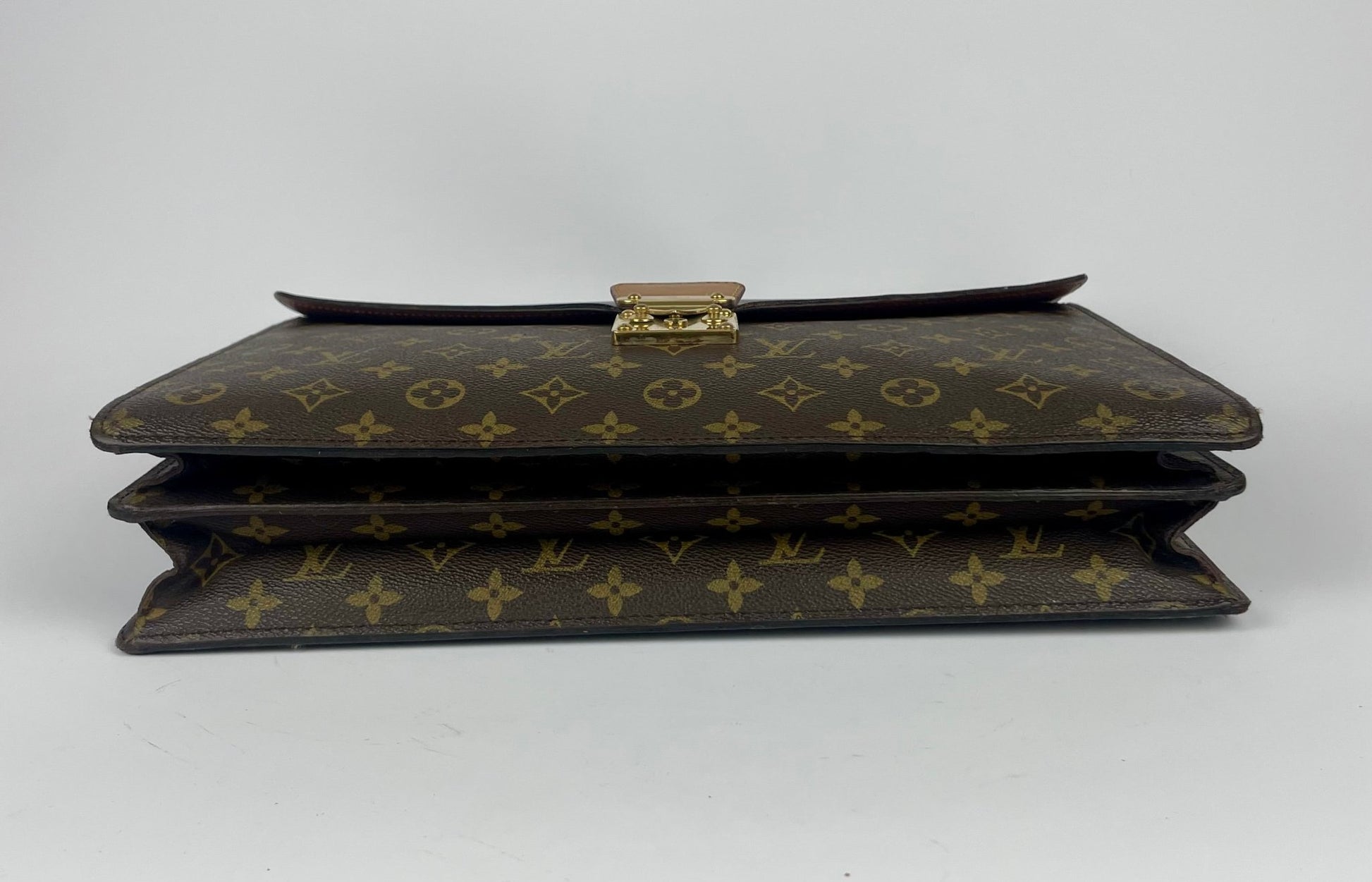 The Vintage Bag Louis Vuitton Conseille Computertaske