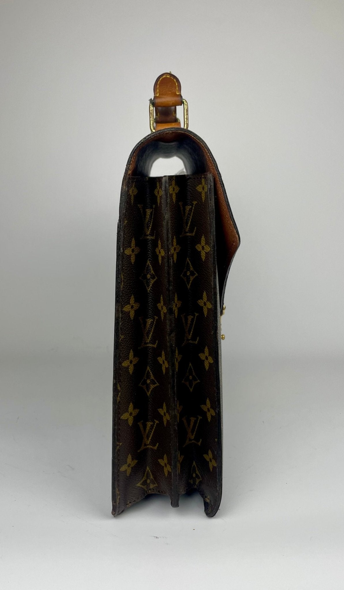 The Vintage Bag Louis Vuitton Conseille Computertaske