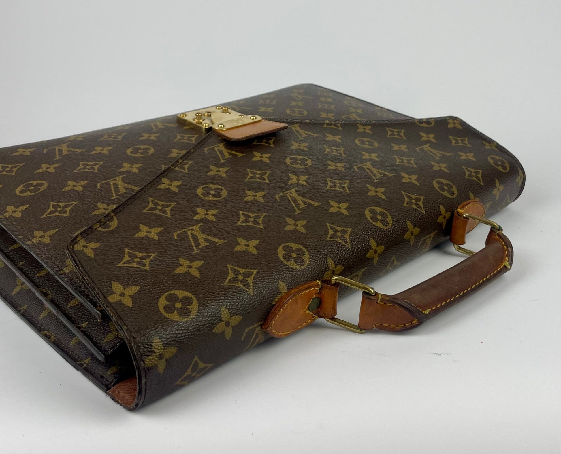 The Vintage Bag Louis Vuitton Conseille Computertaske