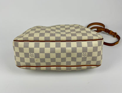 The Vintage Bag Louis Vuitton Damier Azur Siracusa PM