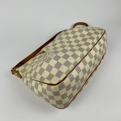 The Vintage Bag Louis Vuitton Damier Azur Siracusa PM