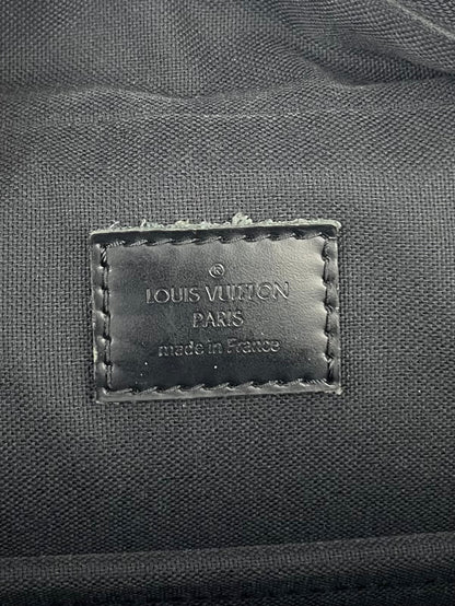 The Vintage Bag Louis Vuitton Damier Graphite Icare