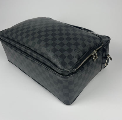 The Vintage Bag Louis Vuitton Damier Graphite Icare