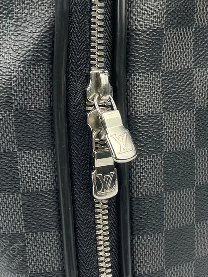 The Vintage Bag Louis Vuitton Damier Graphite Icare