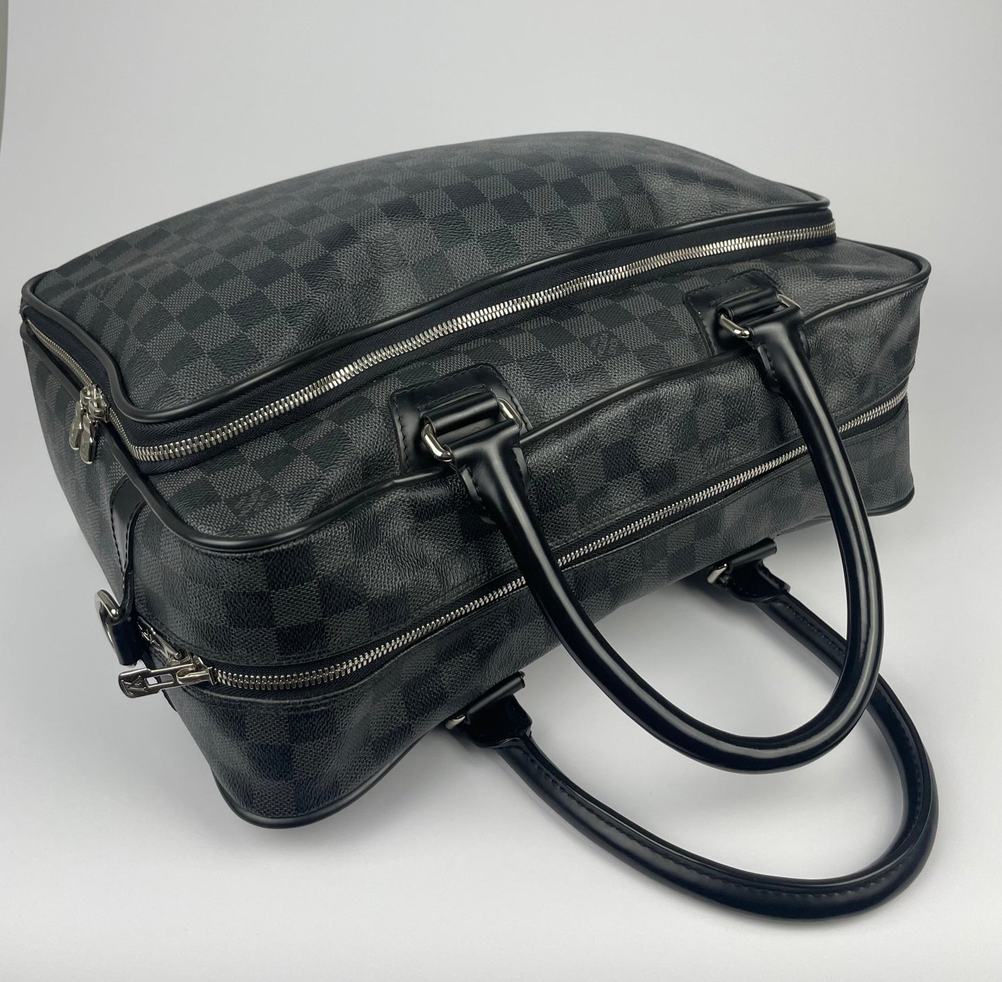The Vintage Bag Louis Vuitton Damier Graphite Icare