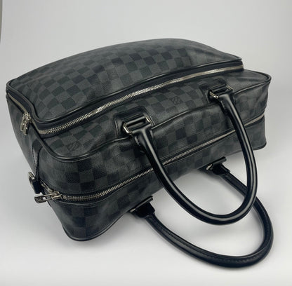 The Vintage Bag Louis Vuitton Damier Graphite Icare