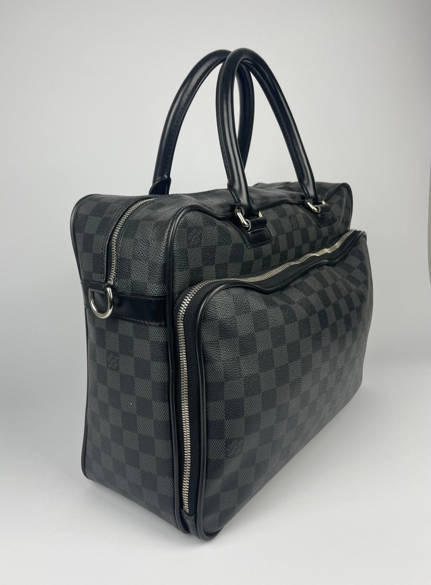 The Vintage Bag Louis Vuitton Damier Graphite Icare