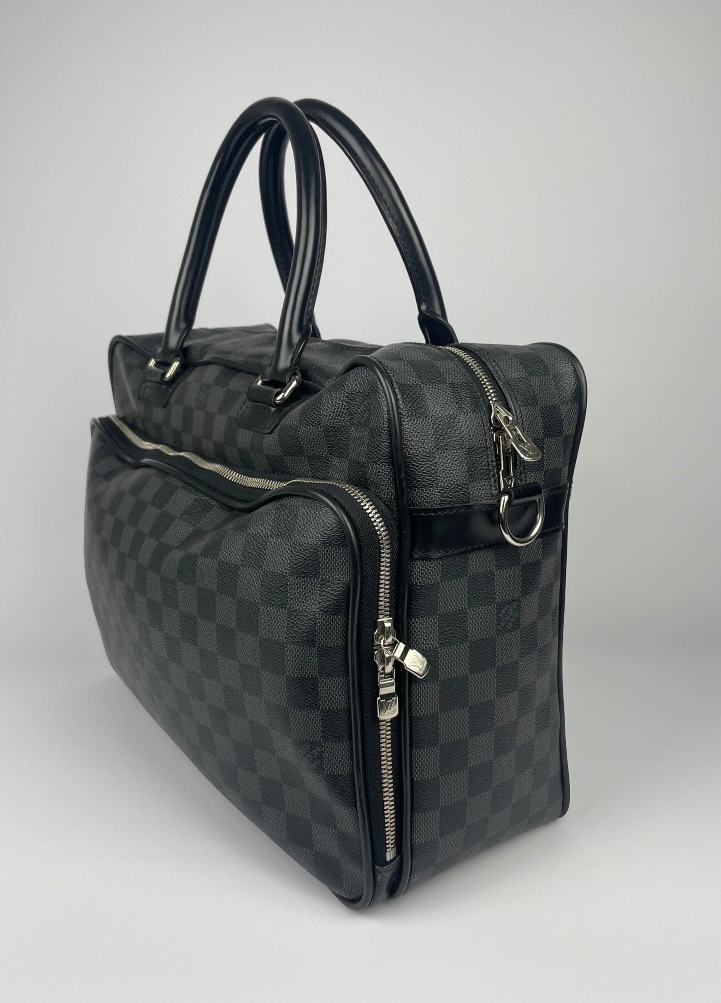 The Vintage Bag Louis Vuitton Damier Graphite Icare