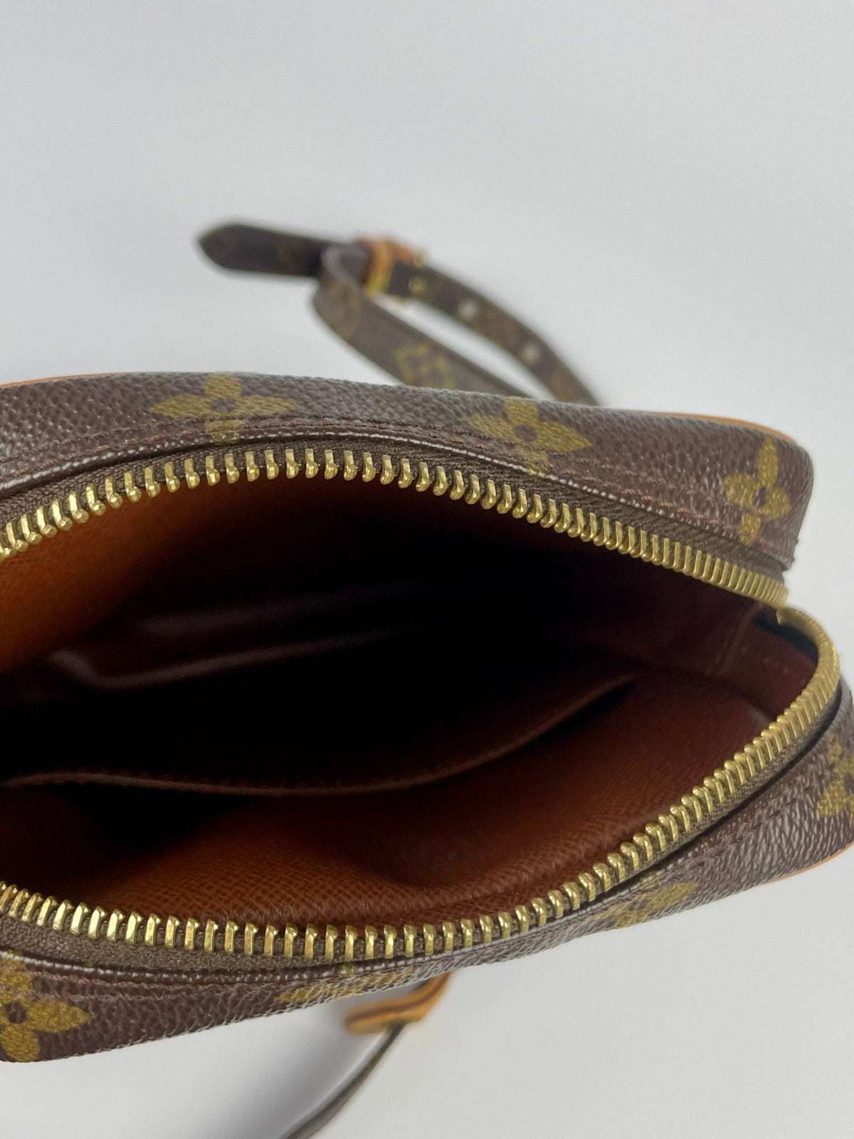 The Vintage Bag Louis Vuitton Danube