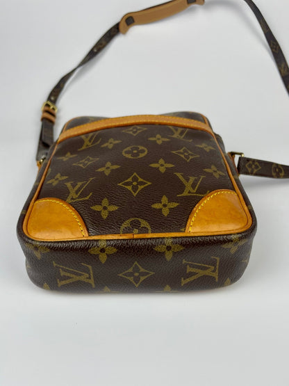 The Vintage Bag Louis Vuitton Danube