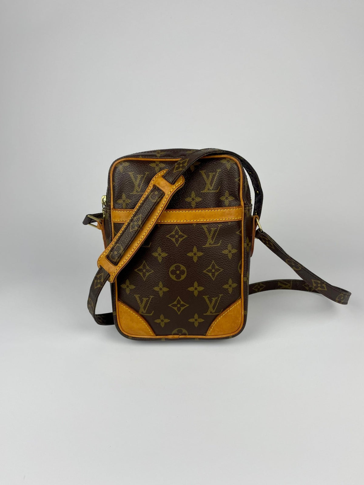The Vintage Bag Louis Vuitton Danube