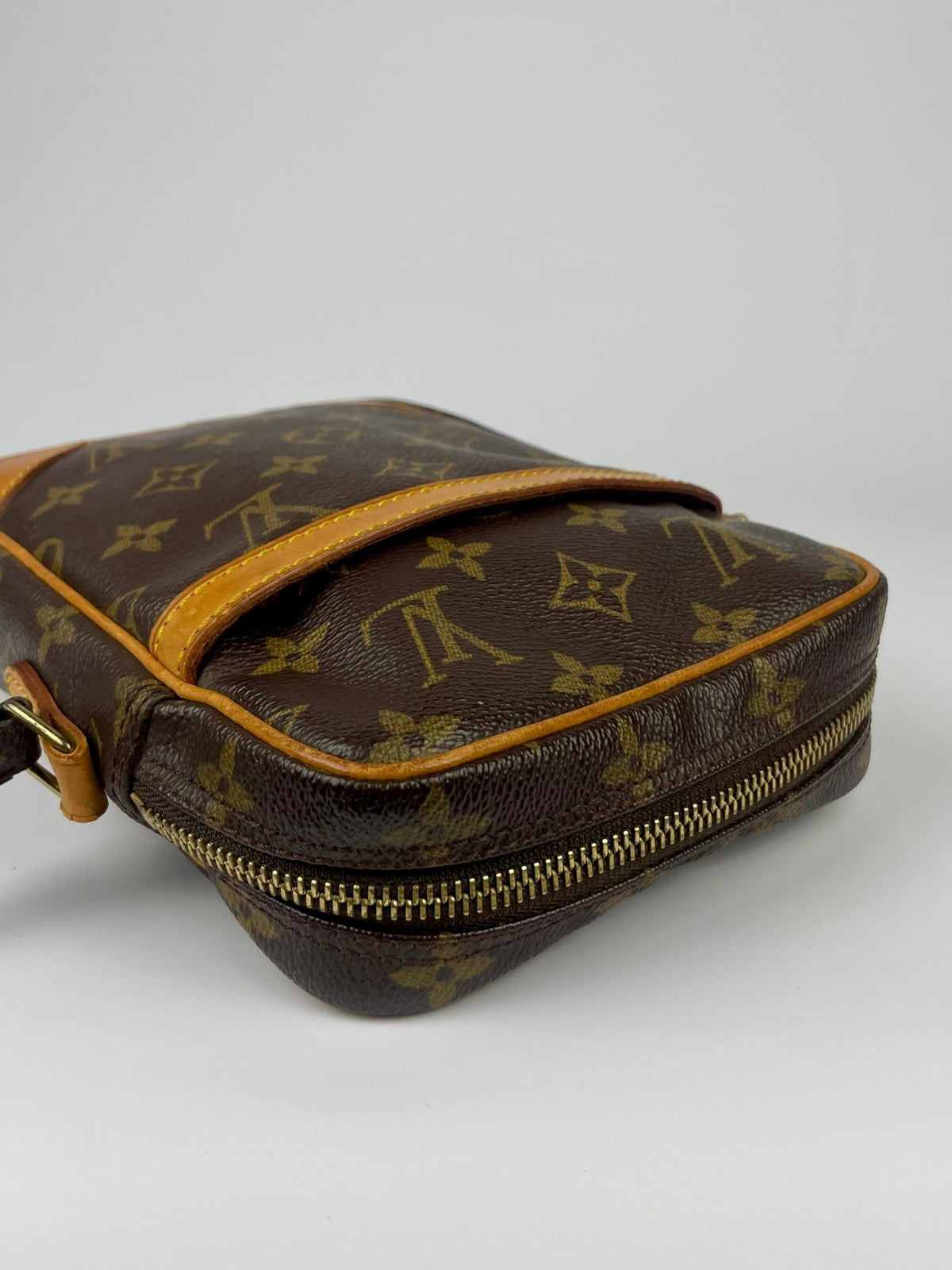The Vintage Bag Louis Vuitton Danube