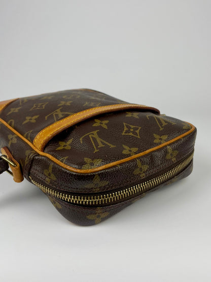 The Vintage Bag Louis Vuitton Danube