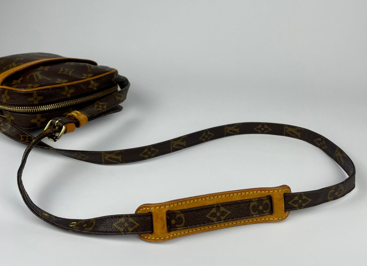 The Vintage Bag Louis Vuitton Danube