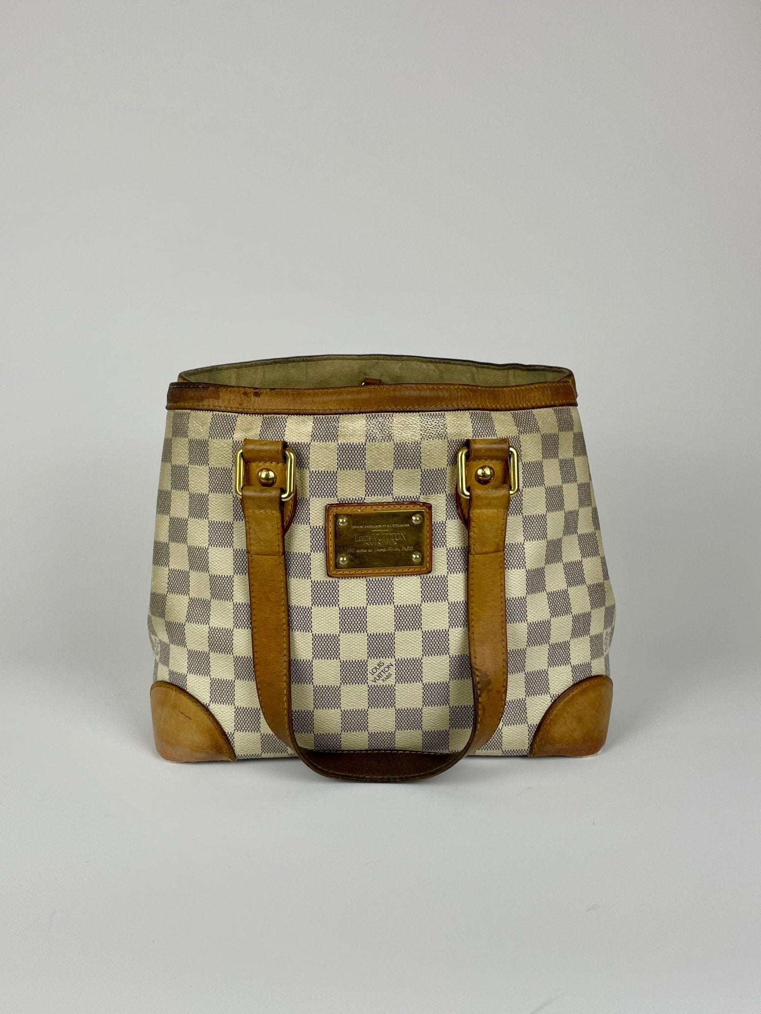 The Vintage Bag Louis Vuitton Hampstead
