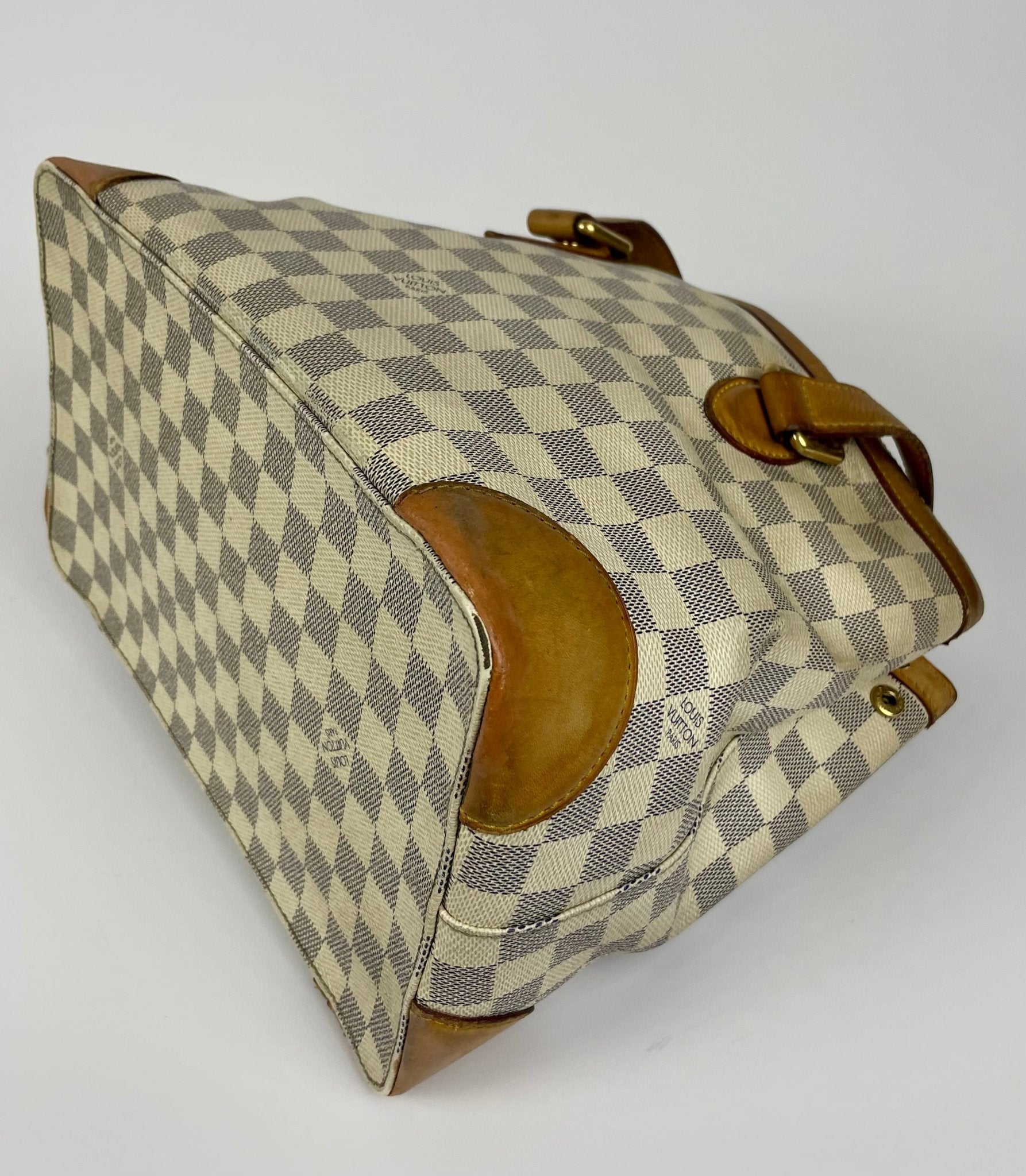 The Vintage Bag Louis Vuitton Hampstead