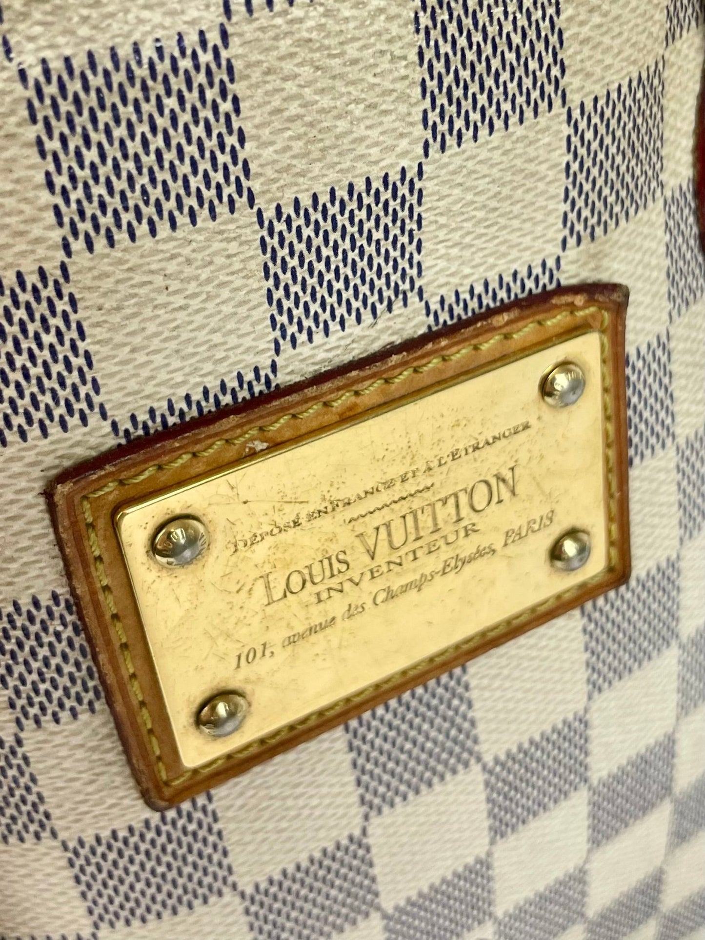 The Vintage Bag Louis Vuitton Hampstead