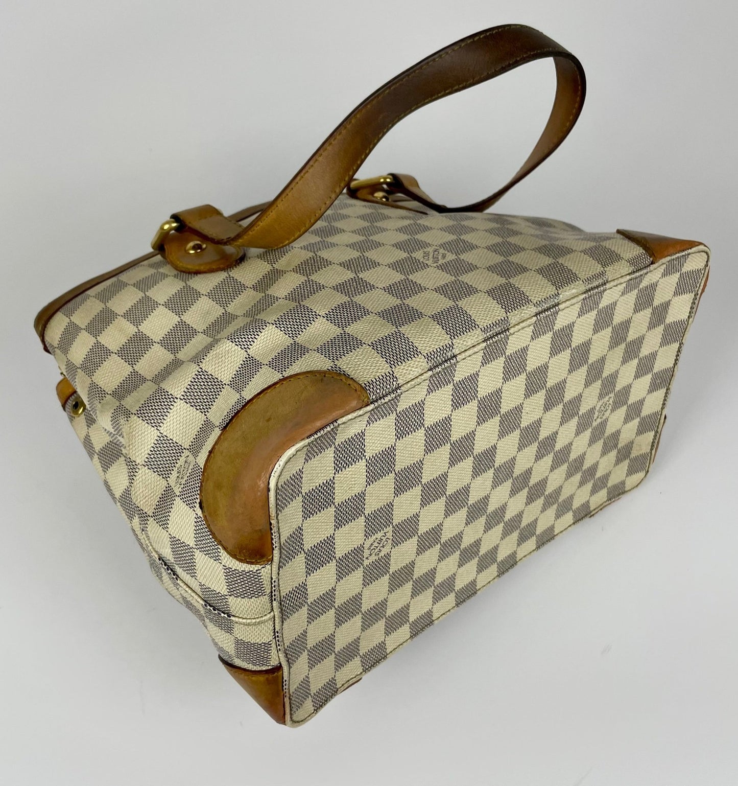 The Vintage Bag Louis Vuitton Hampstead