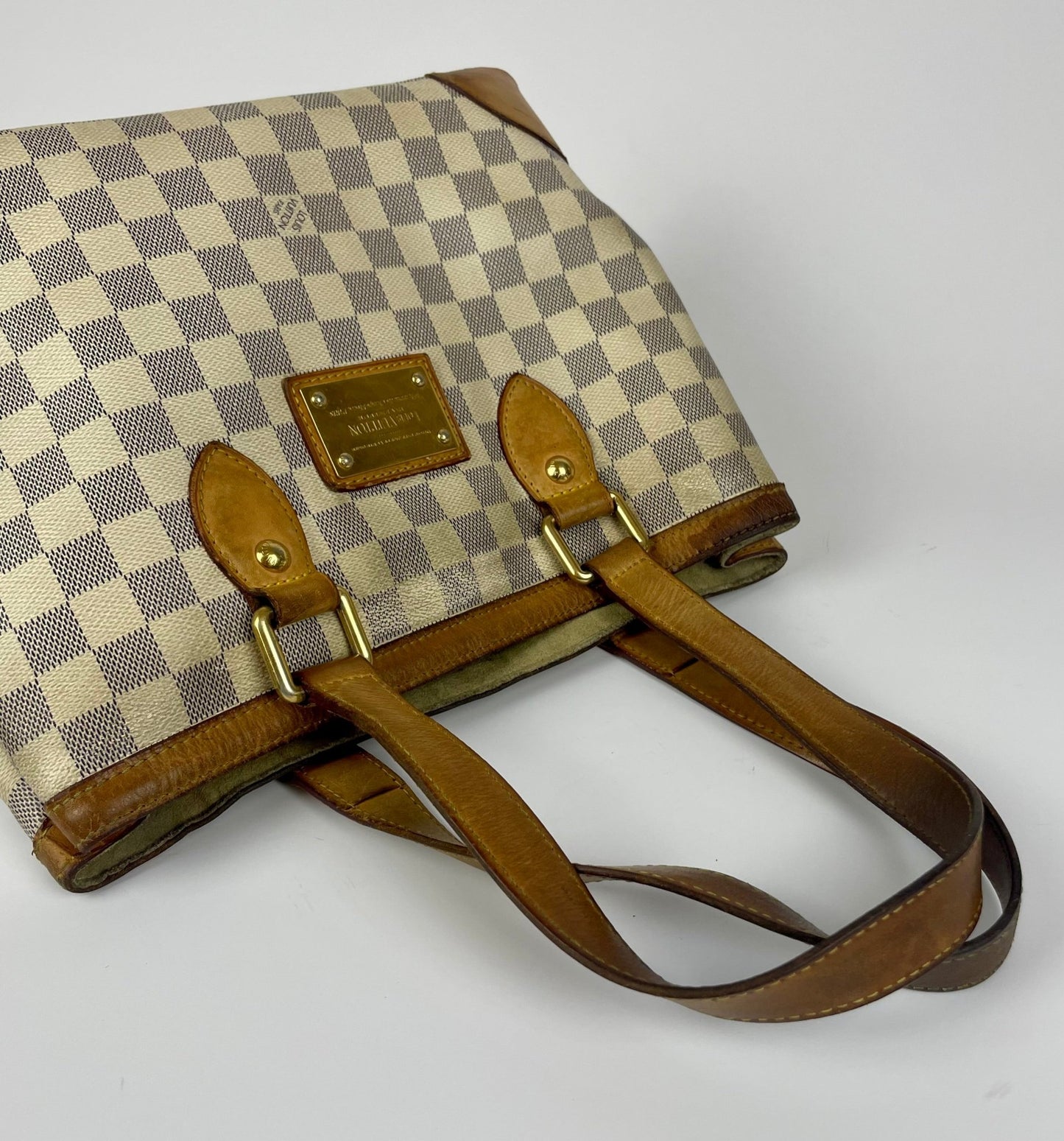 The Vintage Bag Louis Vuitton Hampstead