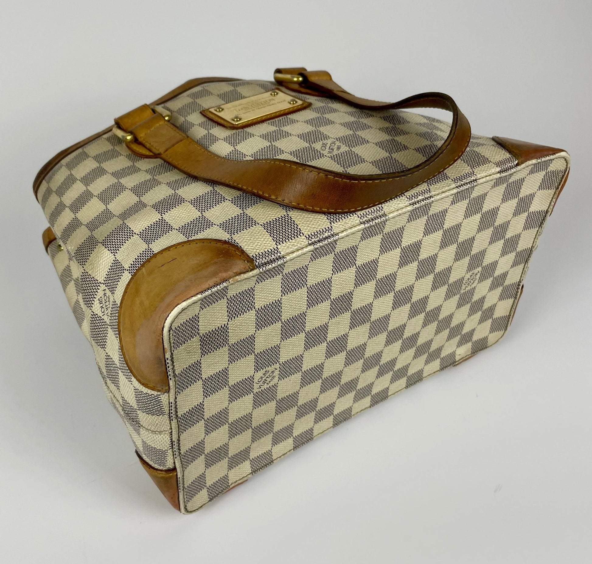 The Vintage Bag Louis Vuitton Hampstead