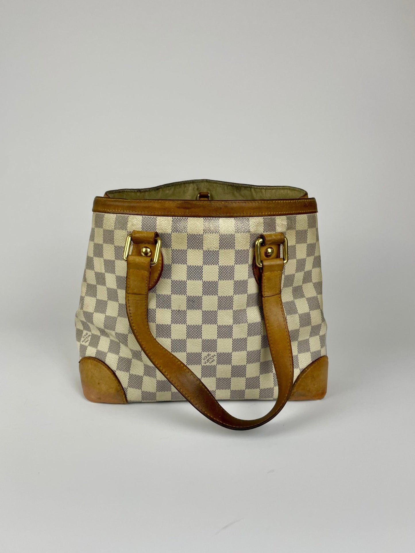 The Vintage Bag Louis Vuitton Hampstead