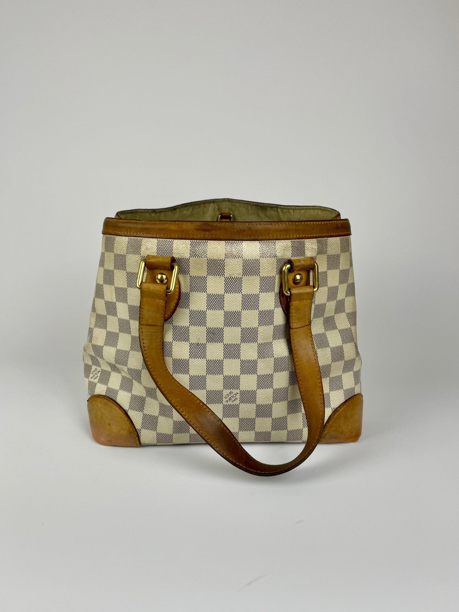 The Vintage Bag Louis Vuitton Hampstead