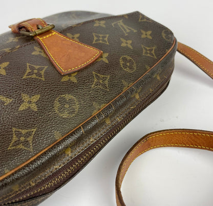 The Vintage Bag Louis Vuitton Jeune Fille GM