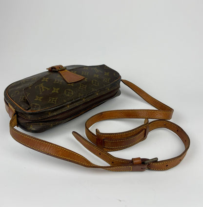 The Vintage Bag Louis Vuitton Jeune Fille GM