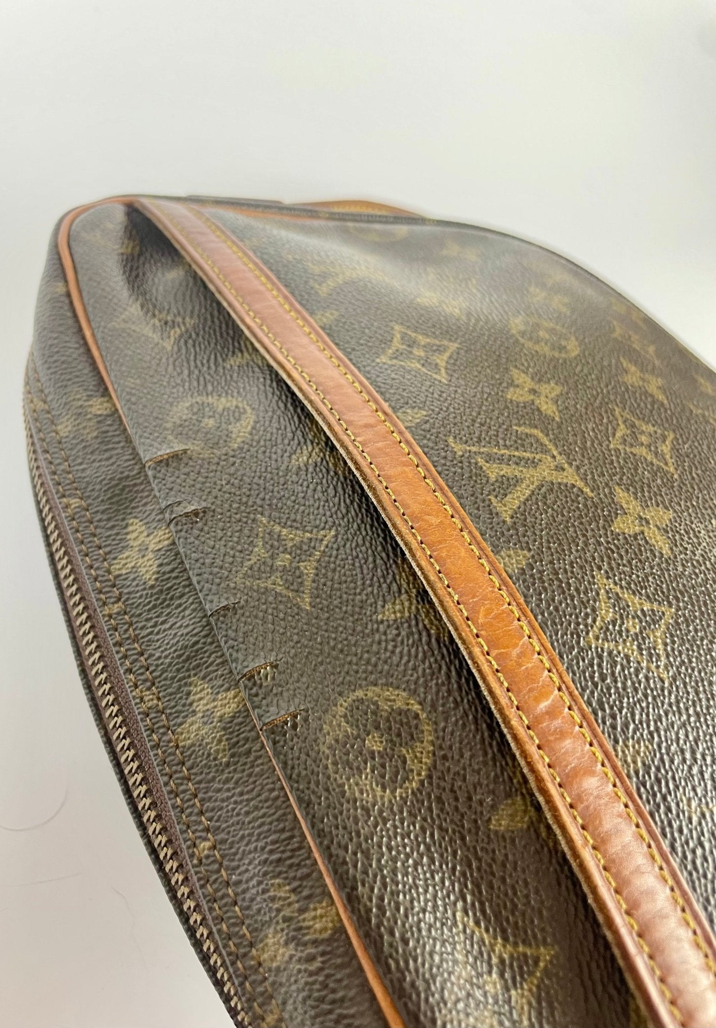 The Vintage Bag Louis Vuitton Jeune Fille GM