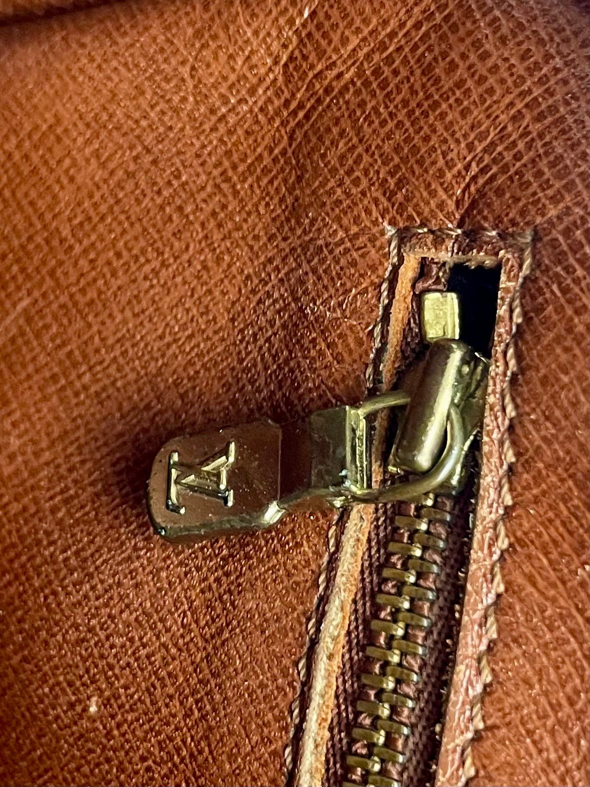 The Vintage Bag Louis Vuitton Jeune Fille GM