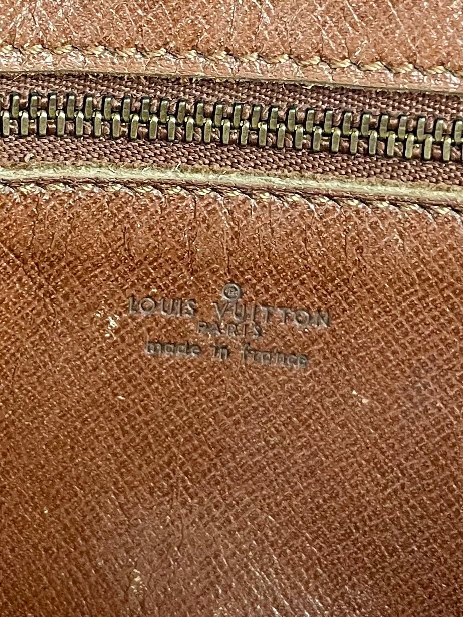 The Vintage Bag Louis Vuitton Jeune Fille GM